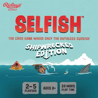 Selfish: Shipwrecked Edition