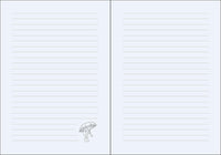 My Neighbor Totoro Flexi Journal