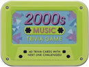 2000s Music Trivia Card Game