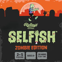 Selfish: Zombie Edition