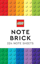 Lego Note Brick Multicolor