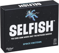 Selfish Space Edition