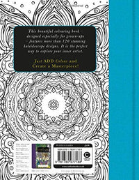 The Kaleidoscope Colouring Book