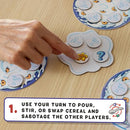 Cereal Spiller Family Party Game