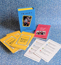 Friends: A to Z Guide and Trivia Deck