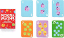 Monster Maths: Card games that create maths aces