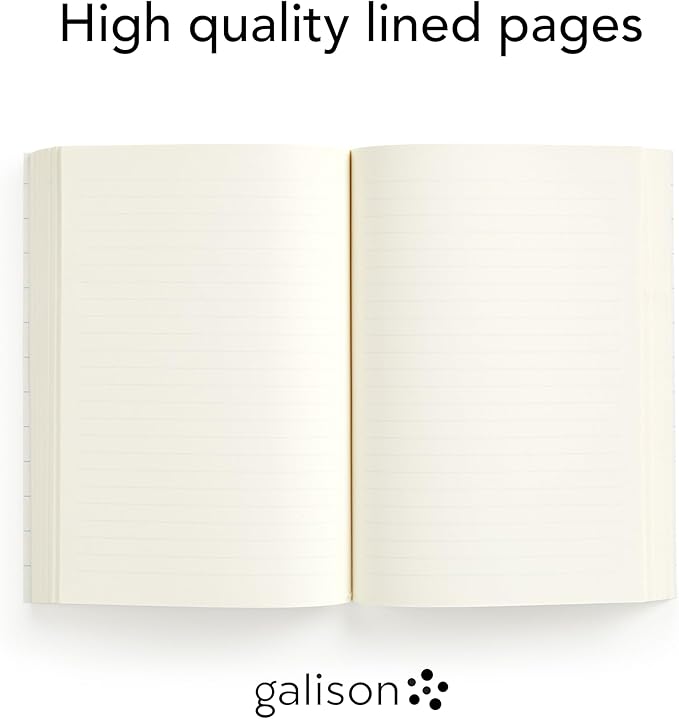 Liberty Nell, Annie And May – Multifunctional Premium A5 Journal