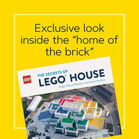 The Secrets of LEGO® House: Design, Play, and Wonder in the Home of the Brick