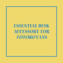 My Neighbor Totoro Eraser Set