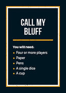 Drinking Games: 52 Games to Get the Party Started