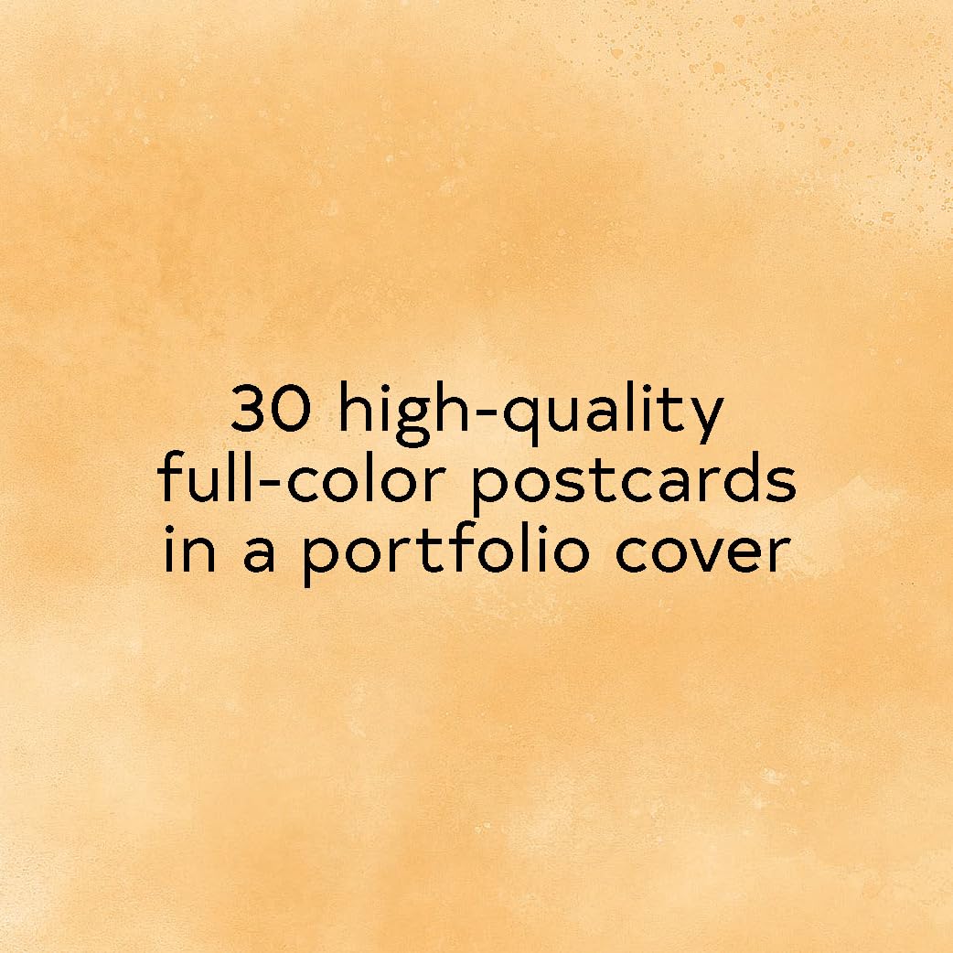 Studio Ghibli Ponyo: 30 Postcards