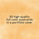 Studio Ghibli Ponyo: 30 Postcards