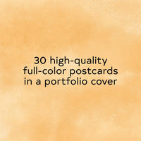 Studio Ghibli Ponyo: 30 Postcards