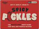 Spicy Pickles Party Game