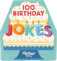 100 Birthday Jokes