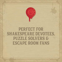 Timescape: Saving Shakespeare Escape Room Game