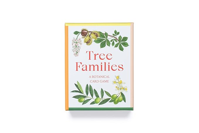 Tree Families: A Botanical Card Game