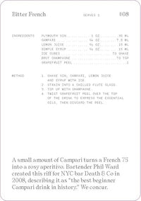 The Cocktail Cabinet: Spritz: The essential drinks every spritz lover should know