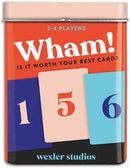 Wham! Card Game
