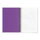 Colors of the Moon Wire-O Journal