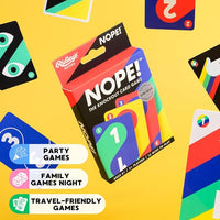 Nope Card Game