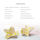 Origami Flowers and Birds