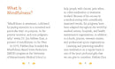 The Mini Book of Mindfulness: Simple Meditation Practices to Help You Live in the Moment