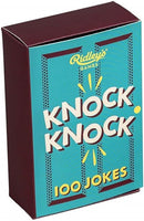 100 Knock Knock Jokes