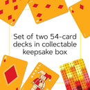 LEGO® Brick Playing Cards