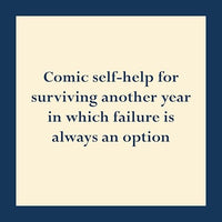 Disappointing Affirmations 2026 Wall Calendar