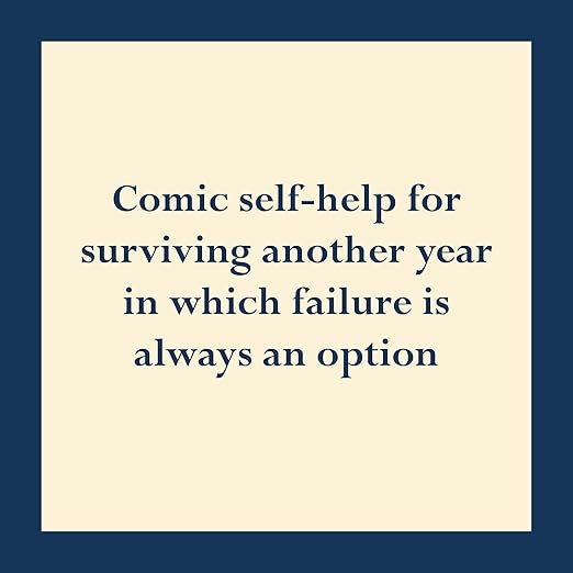 Disappointing Affirmations 2026 Wall Calendar