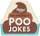 100 Seriously Poo Jokes