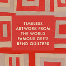 Quilts of Gee's Bend Playing Cards: 2-Deck Set