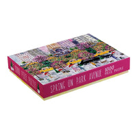 Michael Storrings Spring on Park Avenue 1000 Piece Puzzle (Puzzles)