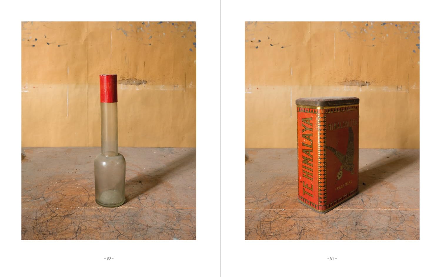 Joel Meyerowitz: Morandi's Objects: The Complete Archive of Casa Morandi