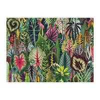 Houseplant Jungle 1000 Piece Puzzle