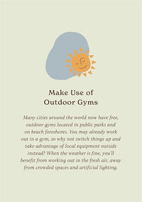 100 Ways to Reconnect with Nature: Everyday cards for wherever you live