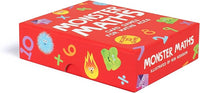 Monster Maths: Card games that create maths aces