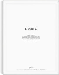Liberty Glastonbury – DIY Paint by Number Kit