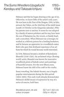 Katsushika Hokusai: 50 Masterpieces Explored