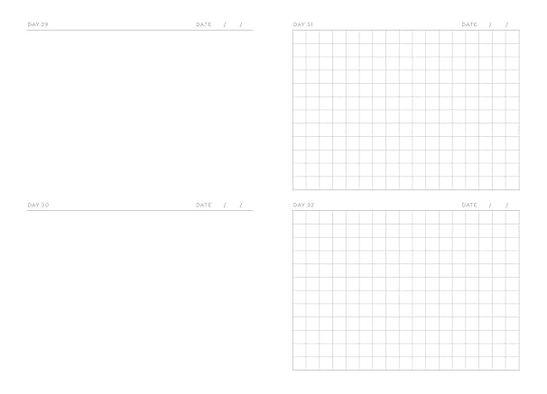 Modern One Sketch a Day: A Visual Journal