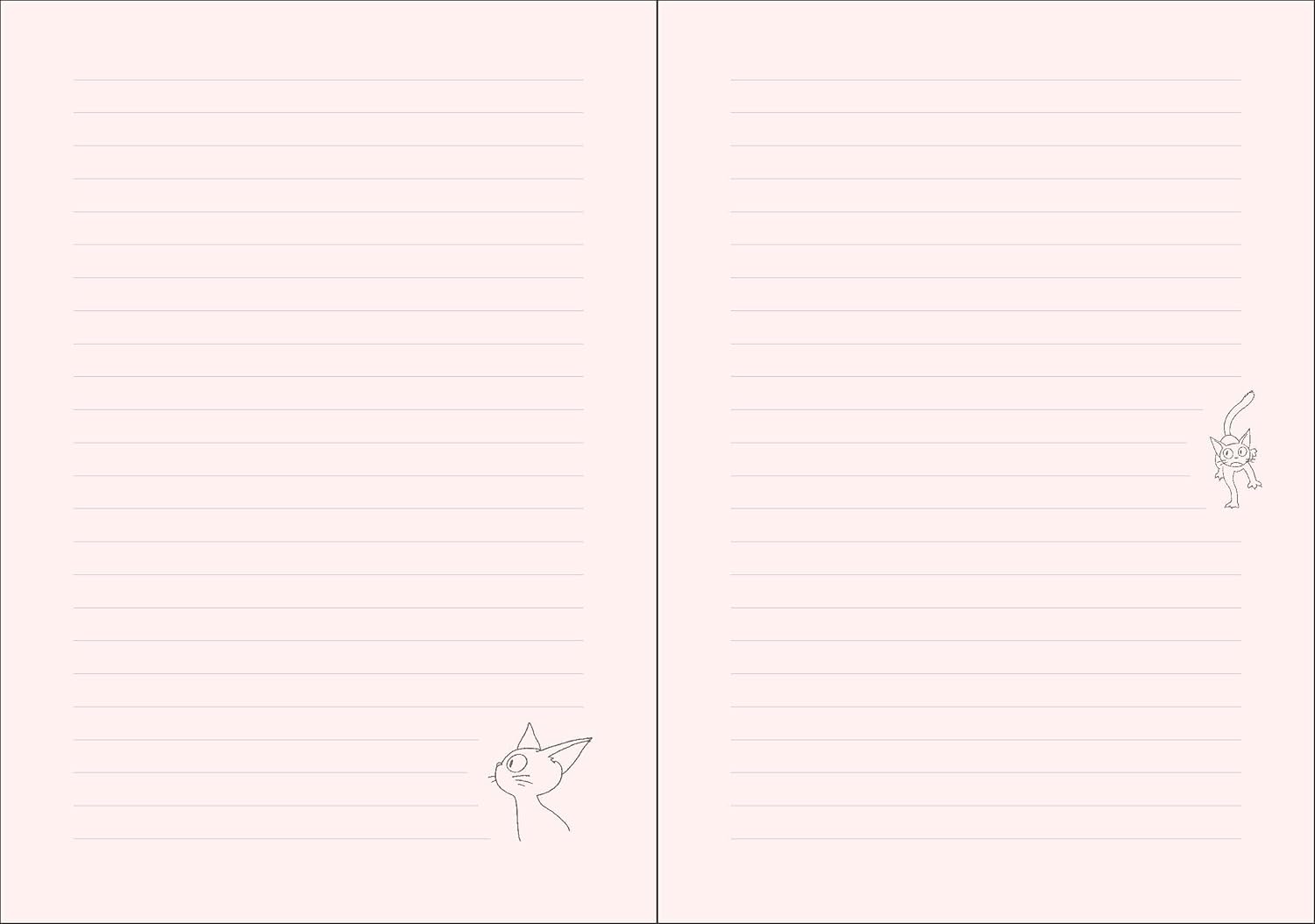 Kiki's Delivery Service Journal: (Hayao Miyazaki Concept Art Notebook, Gift for Studio Ghibli Fan)