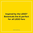 Lego Tiny Garden 1000-Piece Jigsaw Puzzle