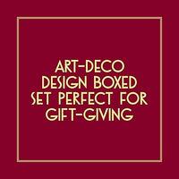 Chronicle Books Agatha Christie Pen Set: 3 Ballpoint Pens