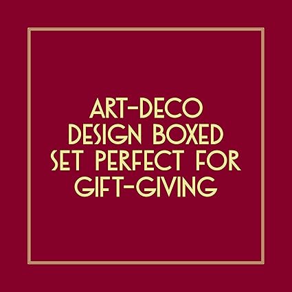 Chronicle Books Agatha Christie Pen Set: 3 Ballpoint Pens