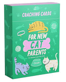 Coaching Cards for New Cat Parents