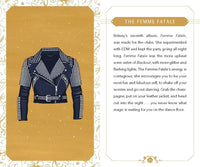 Britney Spears Oracle: A Deck and Guidebook to Be Stronger Than Yesterday