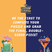 Jigsaw Duel: Cocktail Clash