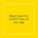 LEGO The Art of the Minifigure
