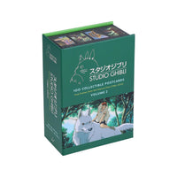 Studio Ghibli 100 Postcards Vol 2